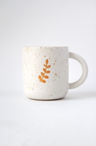 kubek KŁOS 400 ml / OUTLET